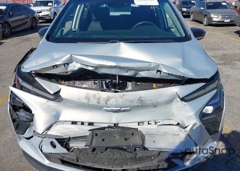 2023 Chevrolet Bolt Ev Fwd 1Lt from USA, damaged, VIN 1G1FW6S06P4193890